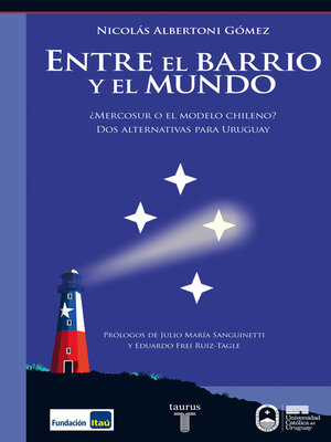 cover image of Entre el barrio y el mundo